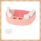 Kép 12/12 - Kruzzel 24 darabos játék fogorvos készlet gyerekeknek