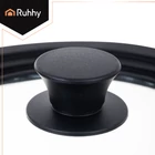 Kép 4/11 - 3 az 1-ben szilikon fedél 24/26/28cm