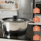 Kép 7/11 - 3 az 1-ben szilikon fedél 24/26/28cm