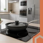 Kép 9/11 - 3 az 1-ben szilikon fedél 24/26/28cm