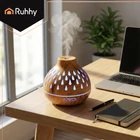 Kép 10/12 - Ruhhy Puri aroma diffúzor és párásító LED háttérvilágítással, 400 ml