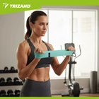 Kép 10/11 - Trizand textil edzőszalag készlet, 3 db, 8-31 kg