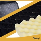 Kép 4/11 - Purlov habszivacs kisállat fekhely cipzáras huzattal, S