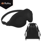 Kép 4/9 - Ruhhy 3D memóriahabos szemkötő alvómaszk