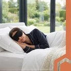 Kép 6/9 - Ruhhy 3D memóriahabos szemkötő alvómaszk