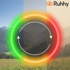 Kép 14/17 - Ruhhy ionizáló légtisztító Wifi-irányítással