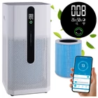 Kép 1/17 - Ruhhy ionizáló légtisztító Wifi-irányítással