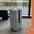 Kép 8/17 - Ruhhy ionizáló légtisztító Wifi-irányítással