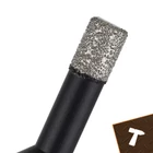 Kép 3/11 - Bigstren gyémánt lyukfűrész készlet fúróadapterrel, 6 db, 6-68 mm, M14