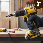 Kép 10/11 - Bigstren gyémánt lyukfűrész készlet fúróadapterrel, 6 db, 6-68 mm, M14