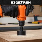 Kép 9/11 - Bigstren gyémánt lyukfűrész készlet fúróadapterrel, 6 db, 6-68 mm, M14