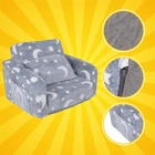 Kép 5/8 - Kruzzel 2 az 1-ben kihúzható gyerekfotelt 