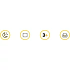 Kép 8/8 - Kruzzel 2 az 1-ben kihúzható gyerekfotelt 