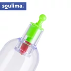 Kép 8/13 - Soulima 12 poharas vákuumos köpölyöző készlet