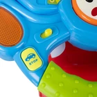 Kép 8/13 - Interaktív kormánykerék 3+ gyermekeknek kép- és hangeffektekkel