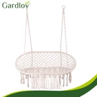 Kép 7/15 - Kétszemélyes gólyafészek hinta - kérmszínű