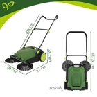 Kép 2/28 - Kézi seprőgép