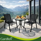 Kép 10/13 - Kerti szék szett - 2 darab