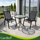 Kép 11/13 - Kerti szék szett - 2 darab