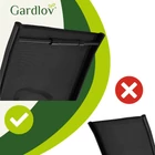 Kép 12/13 - Kerti szék szett - 2 darab