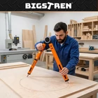 Kép 12/17 - Többfunkciós szögmérő vonalzó