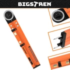 Kép 6/17 - Többfunkciós szögmérő vonalzó