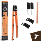 Kép 4/17 - Többfunkciós szögmérő vonalzó