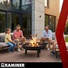 Kép 6/14 - Kerti tűzrakóhely - 80cm