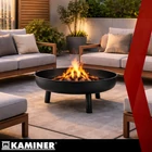 Kép 12/14 - Kerti tűzrakóhely - 80cm