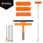 Kép 18/24 - 3 az 1-ben teleszkópos ablakmosó