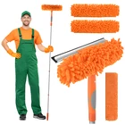 Kép 23/24 - 3 az 1-ben teleszkópos ablakmosó