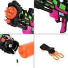 Kép 14/21 - Vízipisztoly 60cm