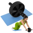 Kép 13/13 - Hasizomerősítő kerék