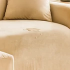 Kép 12/15 - Kanapéhuzat 190-230cm bézs