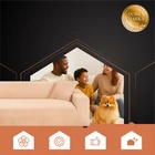 Kép 13/15 - Kanapéhuzat 190-230cm bézs