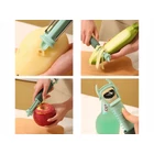 Kép 3/8 - 7 az 1-ben zöldséghámozó