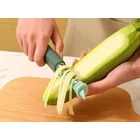 Kép 8/8 - 7 az 1-ben zöldséghámozó