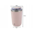 Kép 7/10 - Önkeverő termoszos bögre, 350 ml