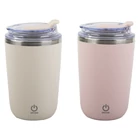 Kép 8/10 - Önkeverő termoszos bögre, 350 ml