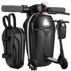 Kép 1/11 - Táska elektromos rollerekhez fényvisszaverővel, 5 literes