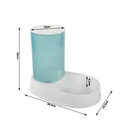 Kép 8/10 - Állat étel adagoló