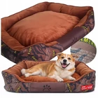 Kép 1/10 - Kutya, macska fekhely, 55 x 70 cm, barna