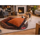 Kép 5/10 - Kutya, macska fekhely, 55 x 70 cm, barna