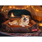 Kép 6/10 - Kutya, macska fekhely, 55 x 70 cm, barna