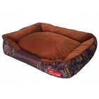 Kép 7/10 - Kutya, macska fekhely, 55 x 70 cm, barna