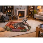 Kép 2/11 - Kutya, macska fekhely, 55 x 70 cm, zöld