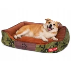 Kép 4/11 - Kutya, macska fekhely, 55 x 70 cm, zöld