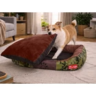 Kép 5/11 - Kutya, macska fekhely, 55 x 70 cm, zöld