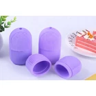 Kép 3/9 - Jeges arcmasszírozó, lila