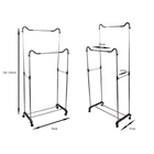 Kép 10/10 - Mobil ruhásszekrény